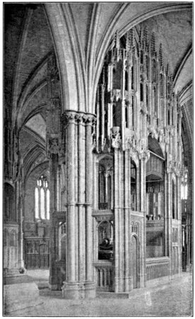 CARDINAL BEAUFORT'S CHANTRY.