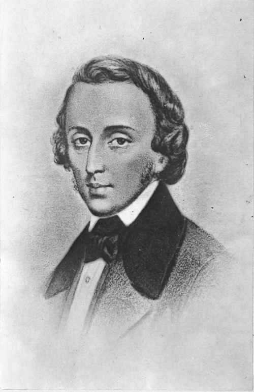 FREDERIC CHOPIN.