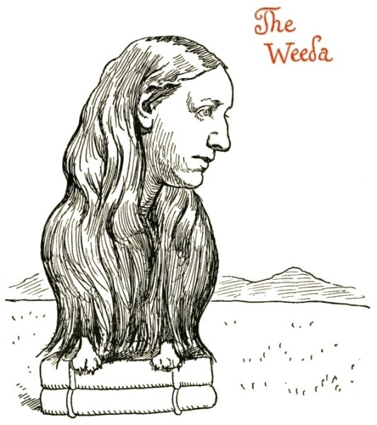 The Weeda